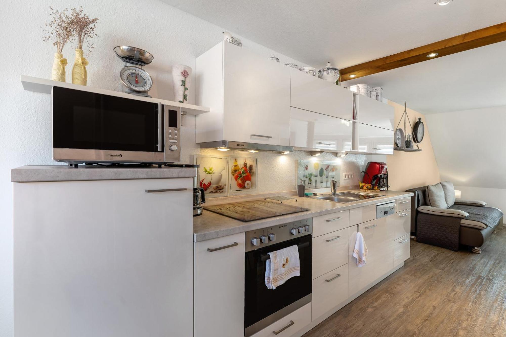 Ferienwohnung Claudi Zell am Harmersbach Kültér fotó