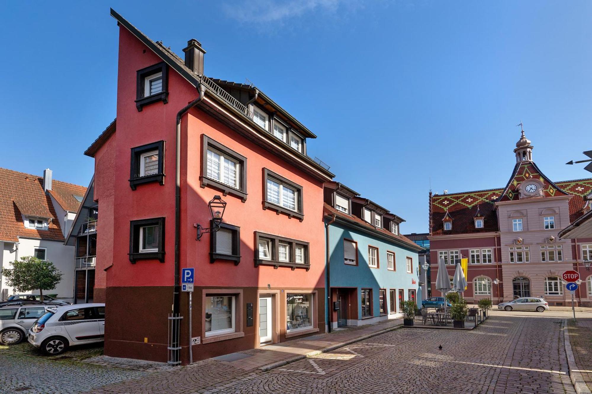Ferienwohnung Claudi Zell am Harmersbach Kültér fotó