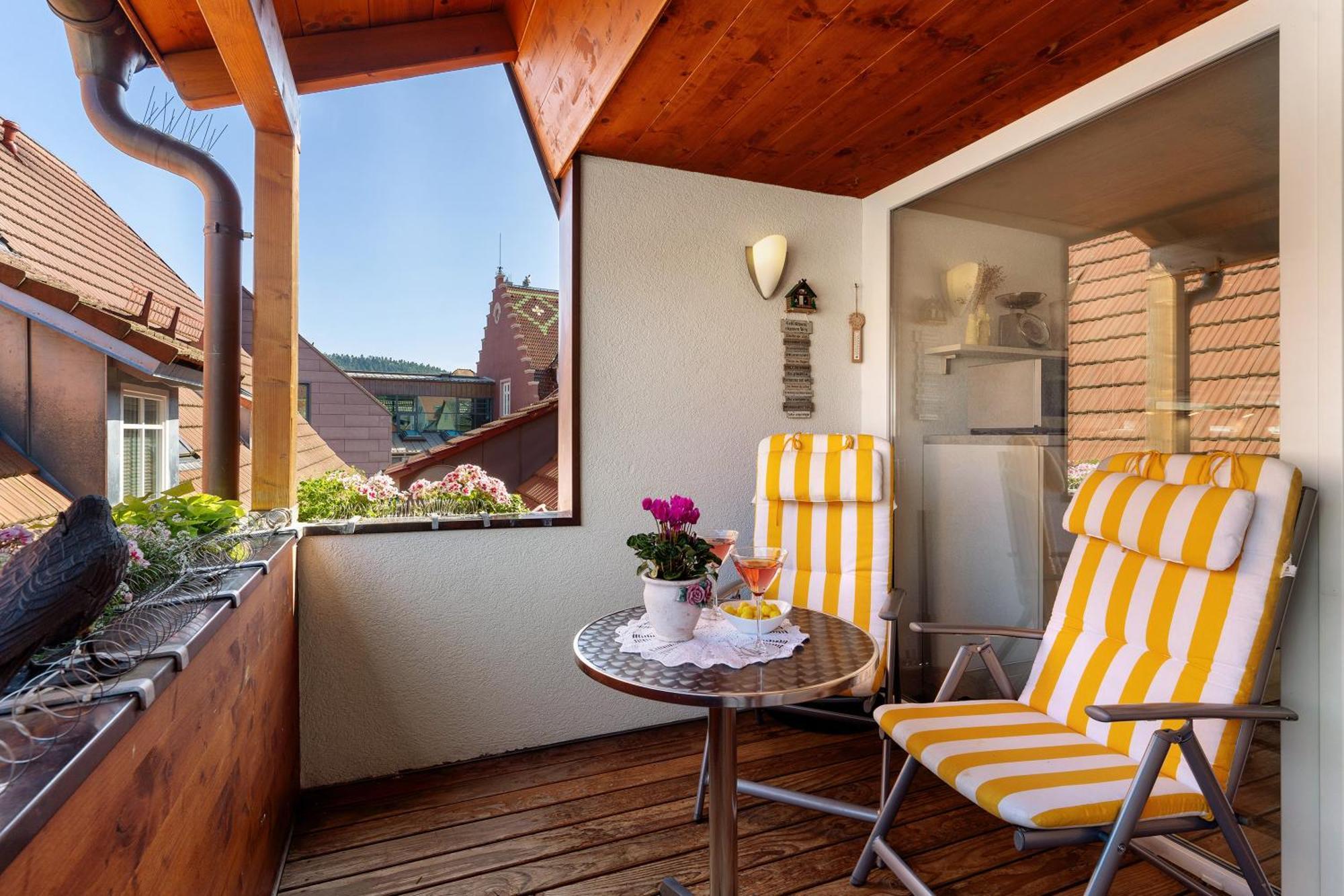 Ferienwohnung Claudi Zell am Harmersbach Kültér fotó