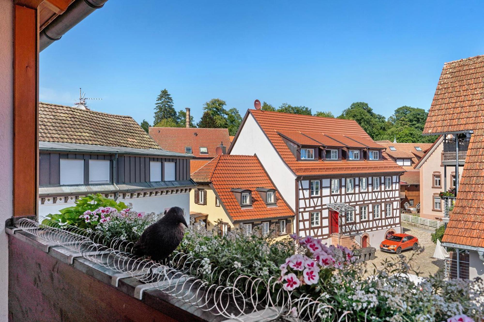 Ferienwohnung Claudi Zell am Harmersbach Kültér fotó