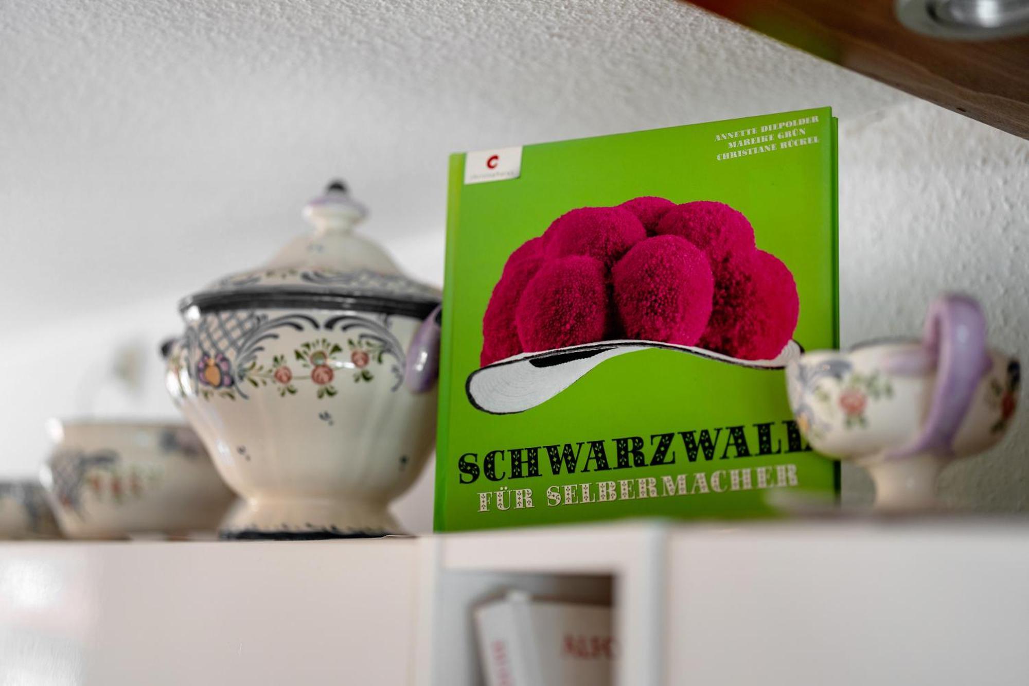 Ferienwohnung Claudi Zell am Harmersbach Kültér fotó
