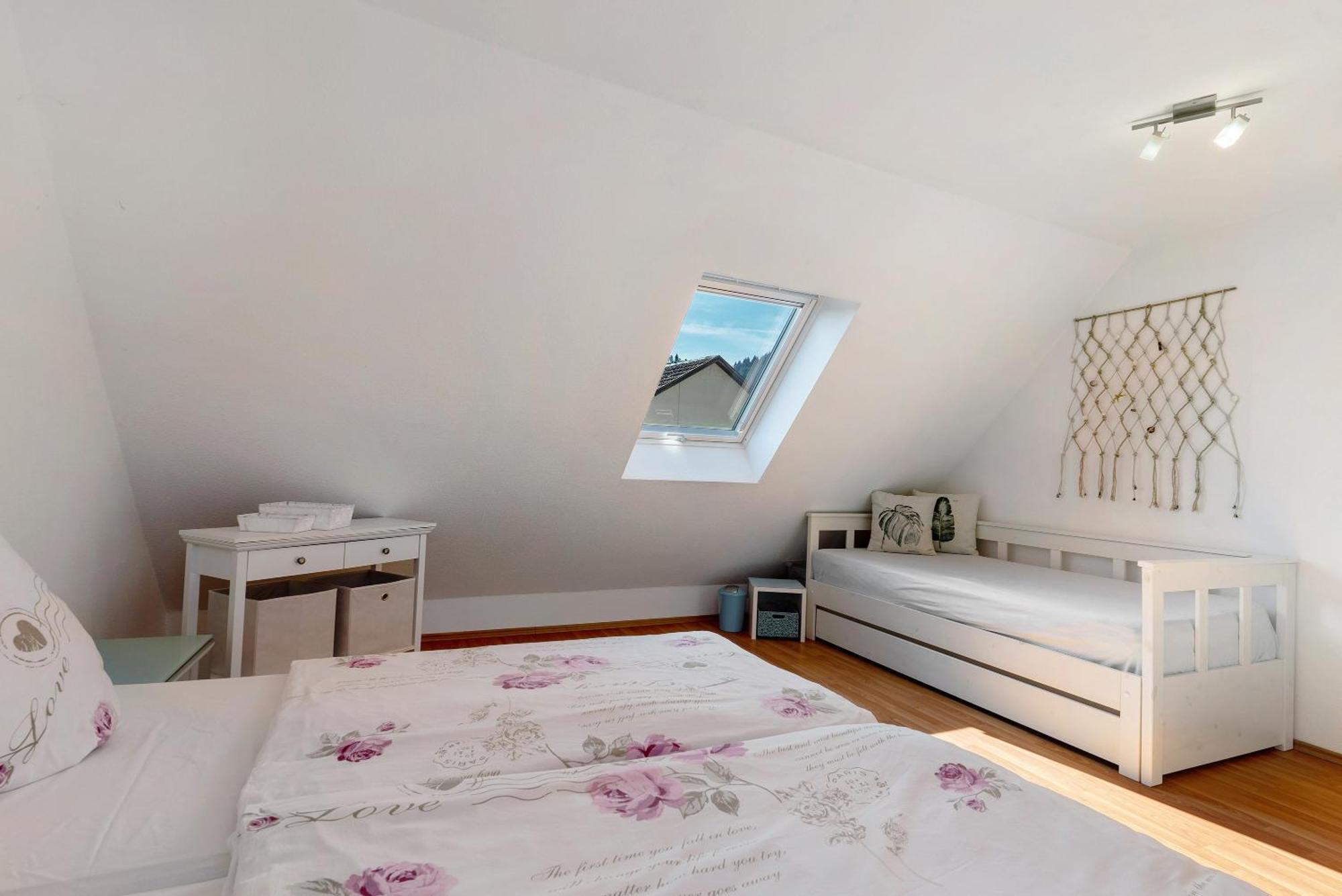 Ferienwohnung Claudi Zell am Harmersbach Kültér fotó