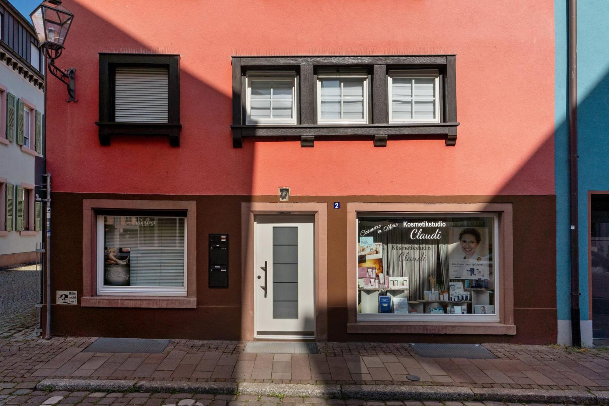 Ferienwohnung Claudi Zell am Harmersbach Kültér fotó