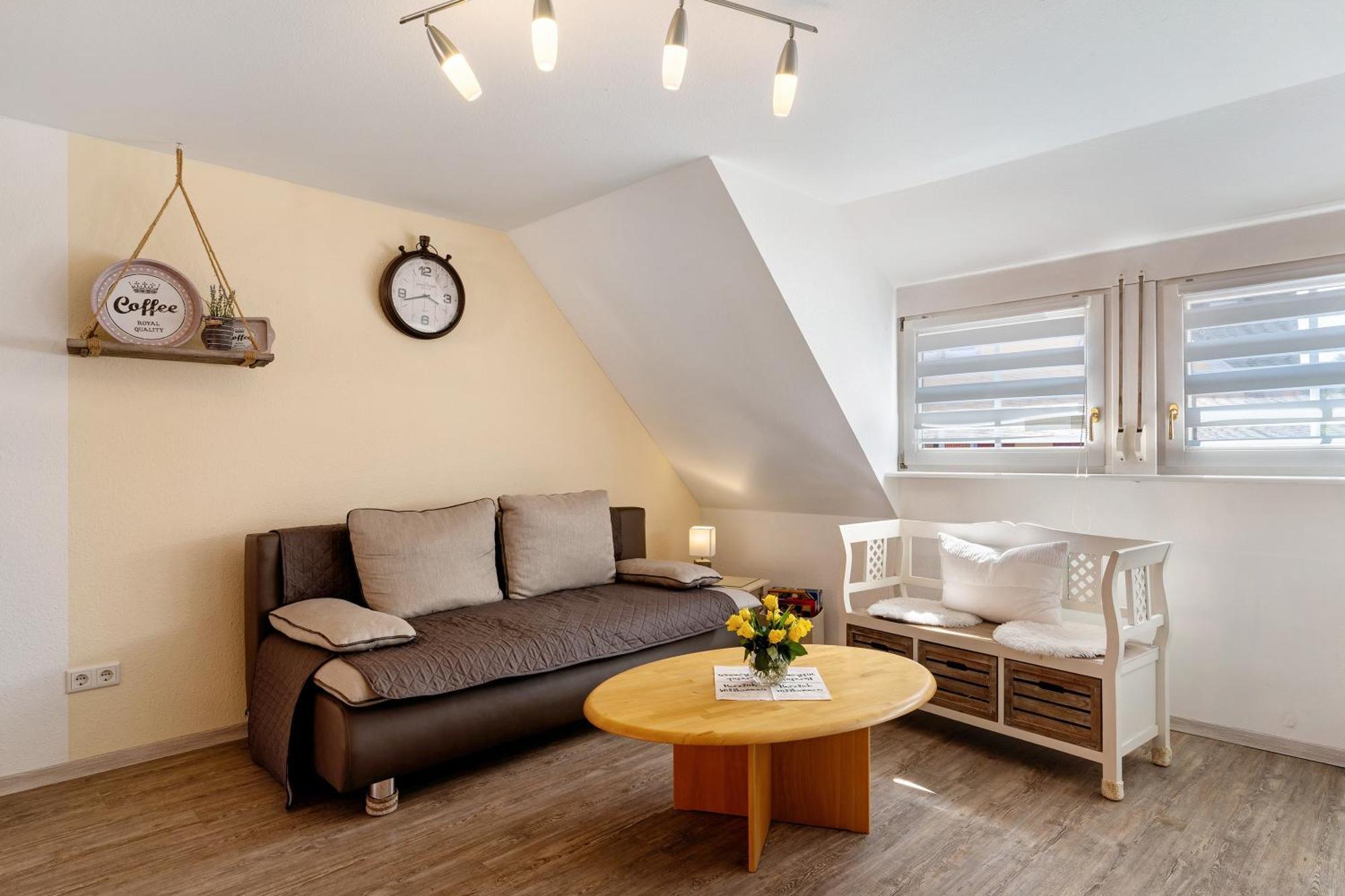 Ferienwohnung Claudi Zell am Harmersbach Kültér fotó