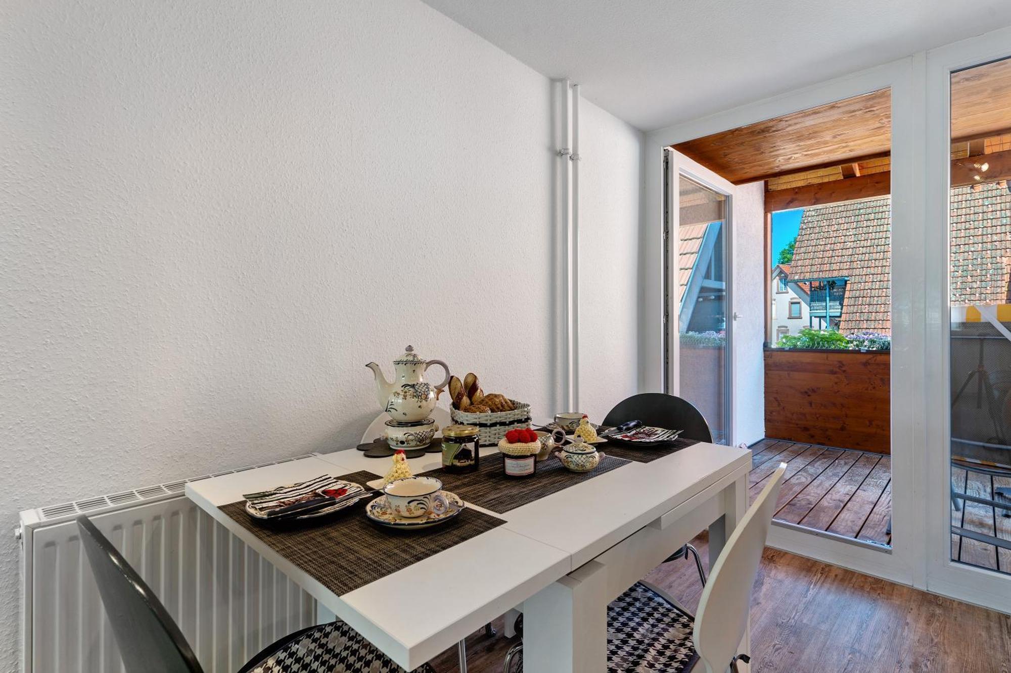 Ferienwohnung Claudi Zell am Harmersbach Kültér fotó